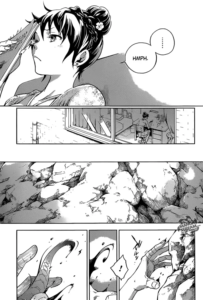 Deadman Wonderland Chapter 57 14